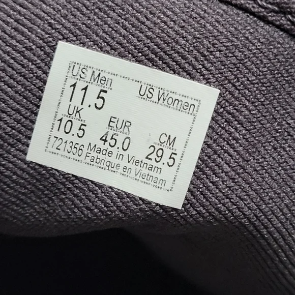 Vans 11.5 - Picture 9 of 12
